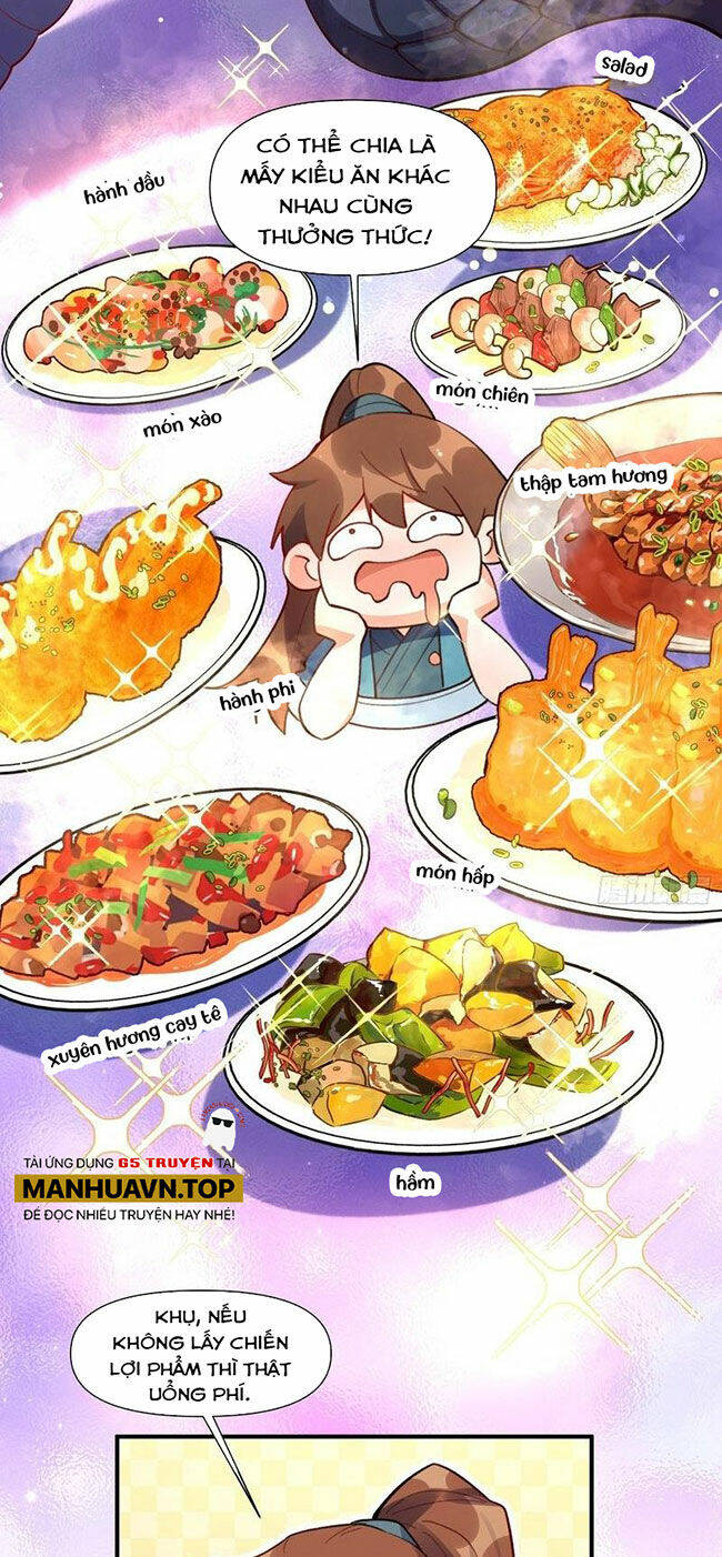 Nguyên Lai Ta Là Tu Tiên Đại Lão Chapter 346 - Trang 2