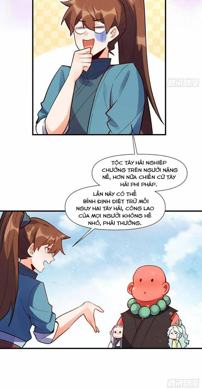 Nguyên Lai Ta Là Tu Tiên Đại Lão Chapter 346 - Trang 2