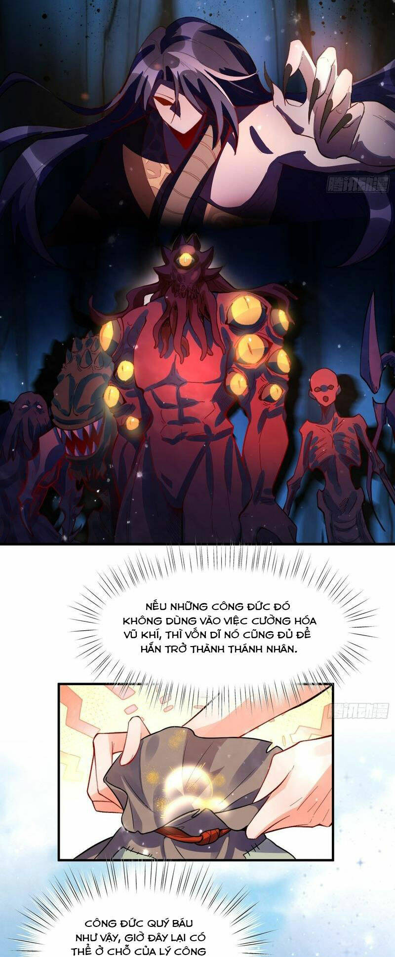 Nguyên Lai Ta Là Tu Tiên Đại Lão Chapter 347 - Trang 2