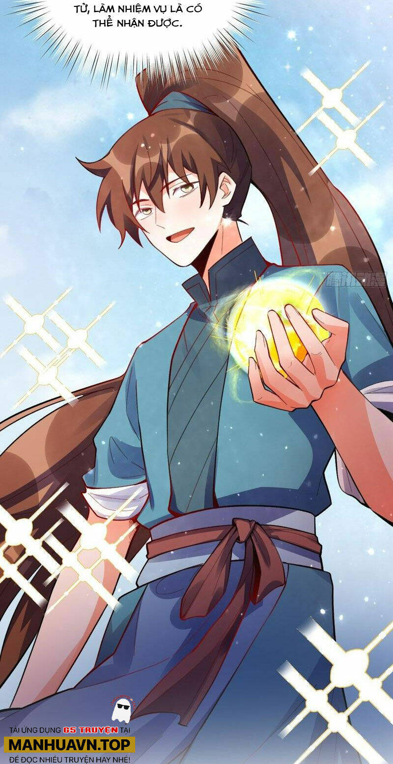 Nguyên Lai Ta Là Tu Tiên Đại Lão Chapter 347 - Trang 2