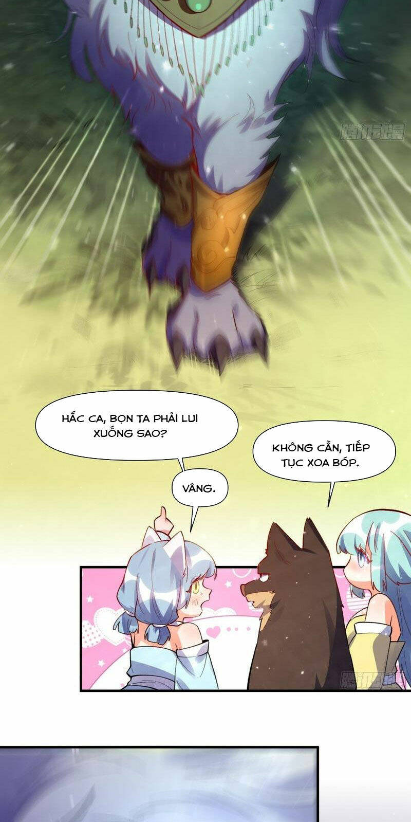 Nguyên Lai Ta Là Tu Tiên Đại Lão Chapter 347 - Trang 2