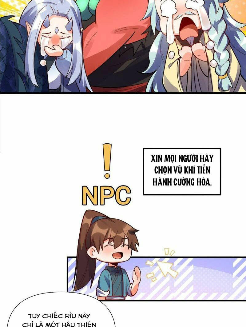 Nguyên Lai Ta Là Tu Tiên Đại Lão Chapter 347 - Trang 2