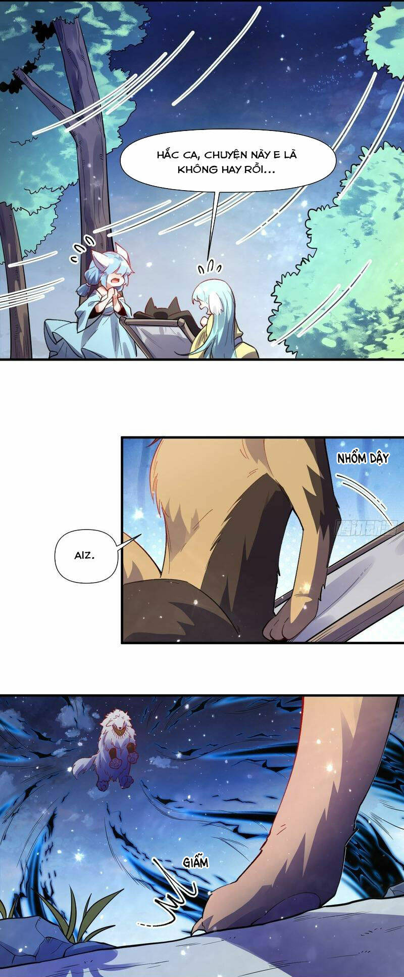 Nguyên Lai Ta Là Tu Tiên Đại Lão Chapter 347 - Trang 2