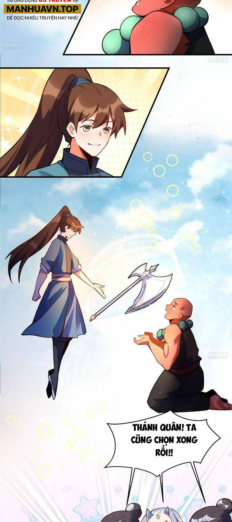 Nguyên Lai Ta Là Tu Tiên Đại Lão Chapter 347 - Trang 2