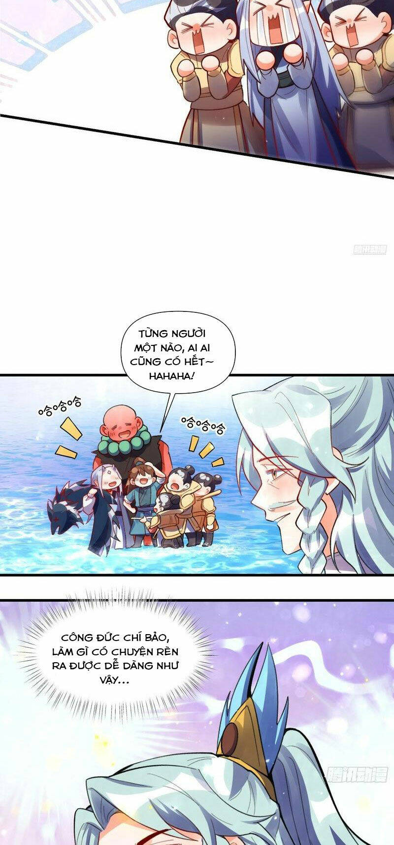 Nguyên Lai Ta Là Tu Tiên Đại Lão Chapter 347 - Trang 2