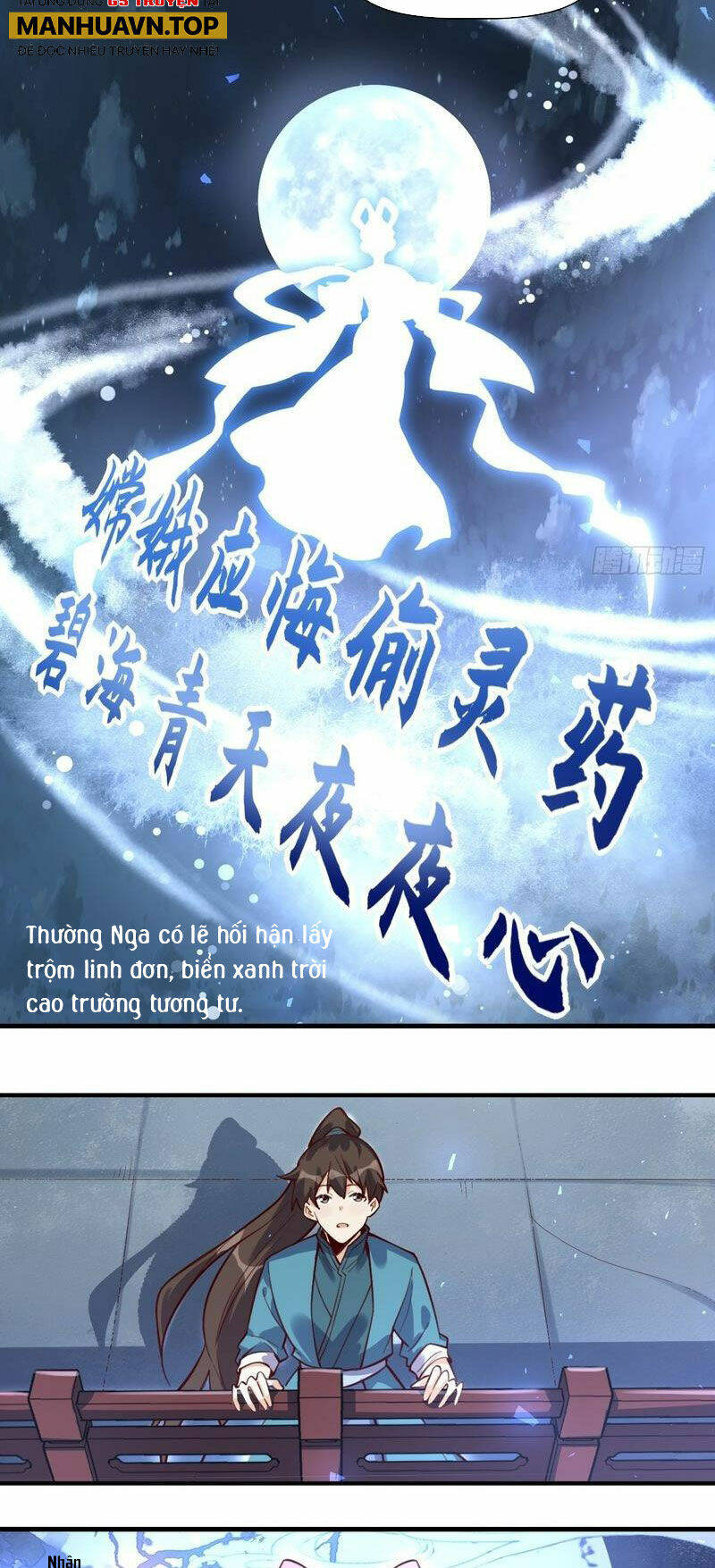Nguyên Lai Ta Là Tu Tiên Đại Lão Chapter 348 - Trang 2
