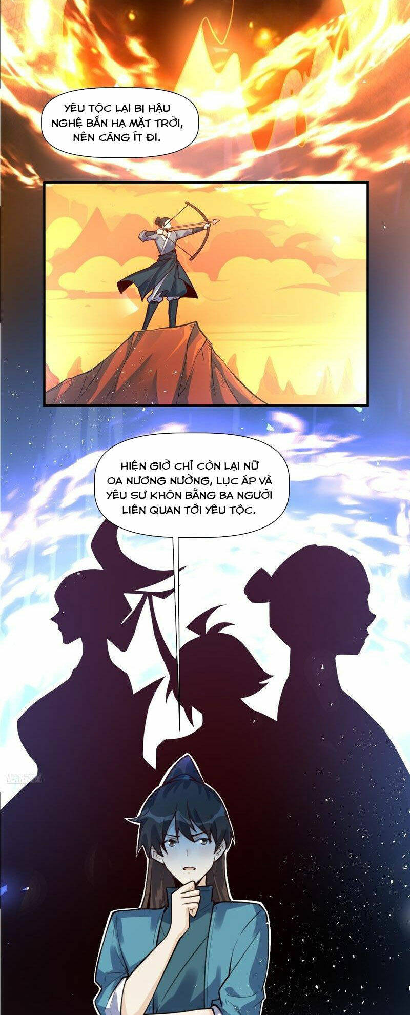 Nguyên Lai Ta Là Tu Tiên Đại Lão Chapter 348 - Trang 2