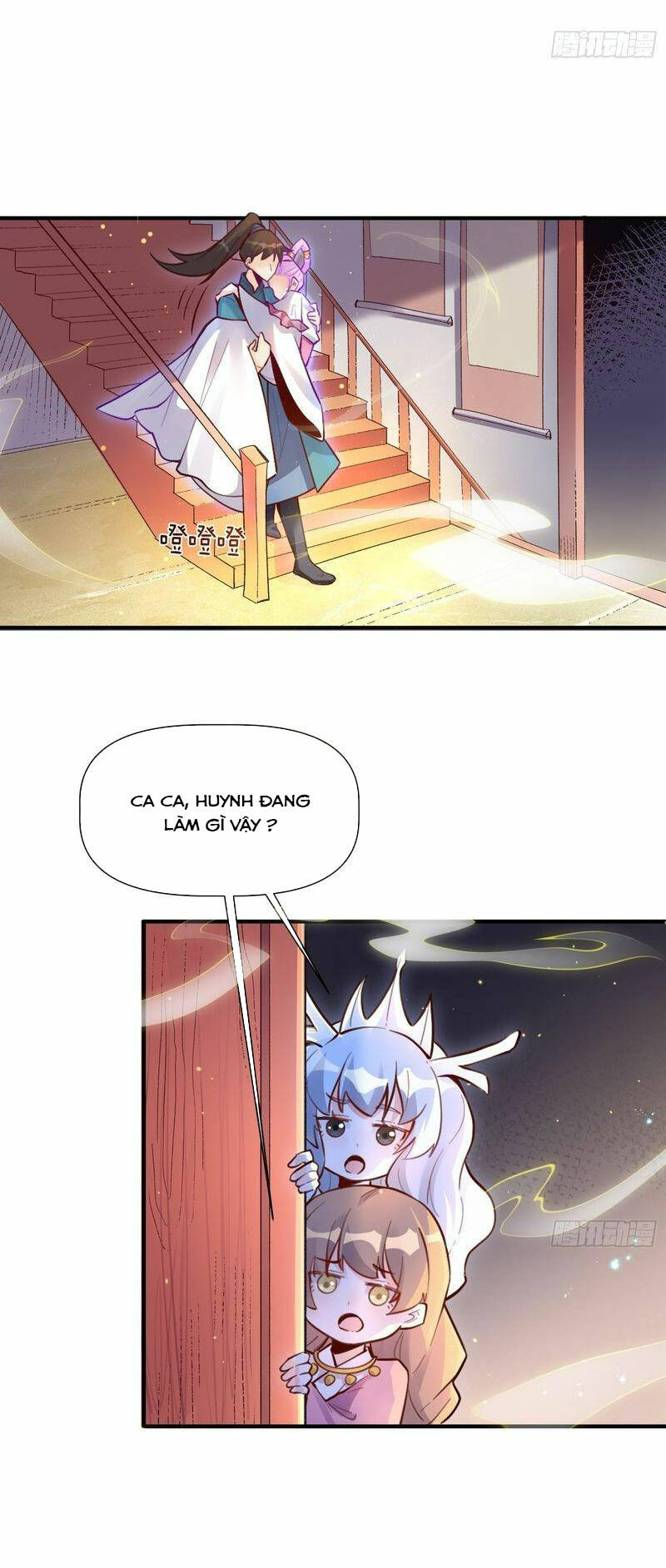 Nguyên Lai Ta Là Tu Tiên Đại Lão Chapter 349 - Trang 2