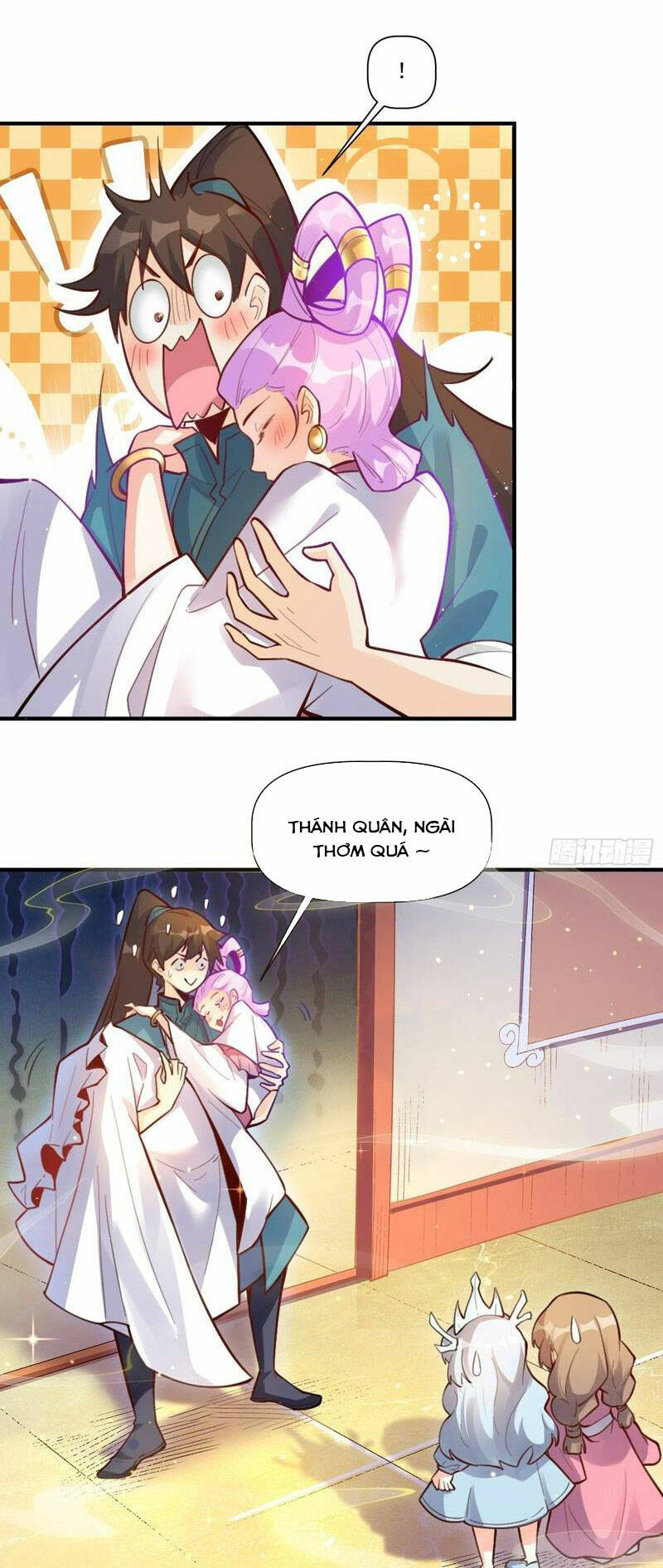 Nguyên Lai Ta Là Tu Tiên Đại Lão Chapter 349 - Trang 2