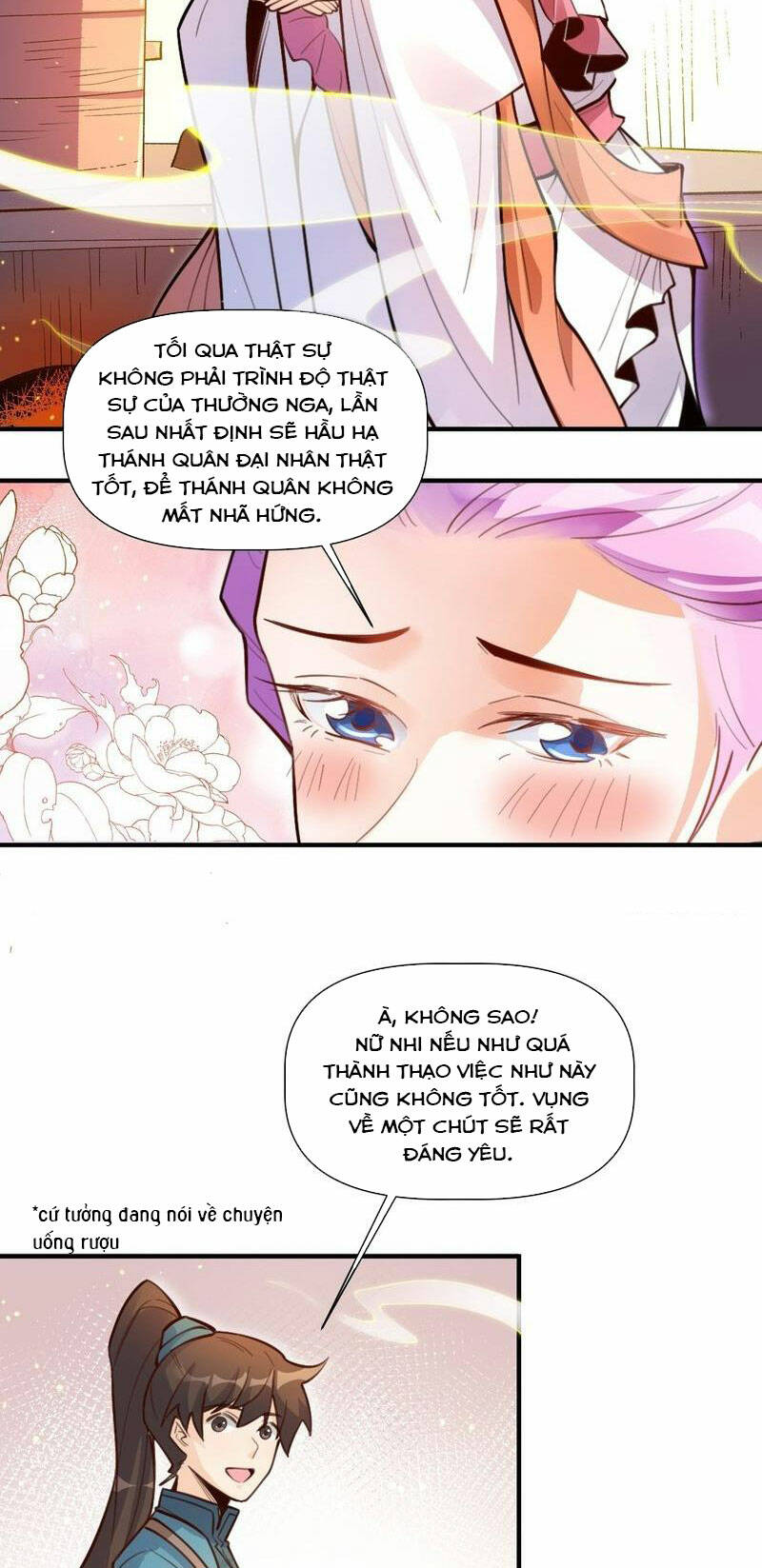 Nguyên Lai Ta Là Tu Tiên Đại Lão Chapter 349 - Trang 2