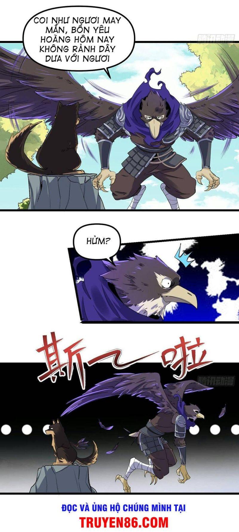 Nguyên Lai Ta Là Tu Tiên Đại Lão Chapter 35.5 - Trang 2