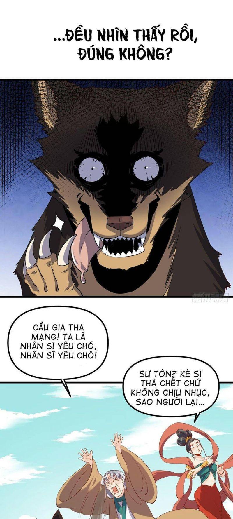 Nguyên Lai Ta Là Tu Tiên Đại Lão Chapter 35.5 - Trang 2