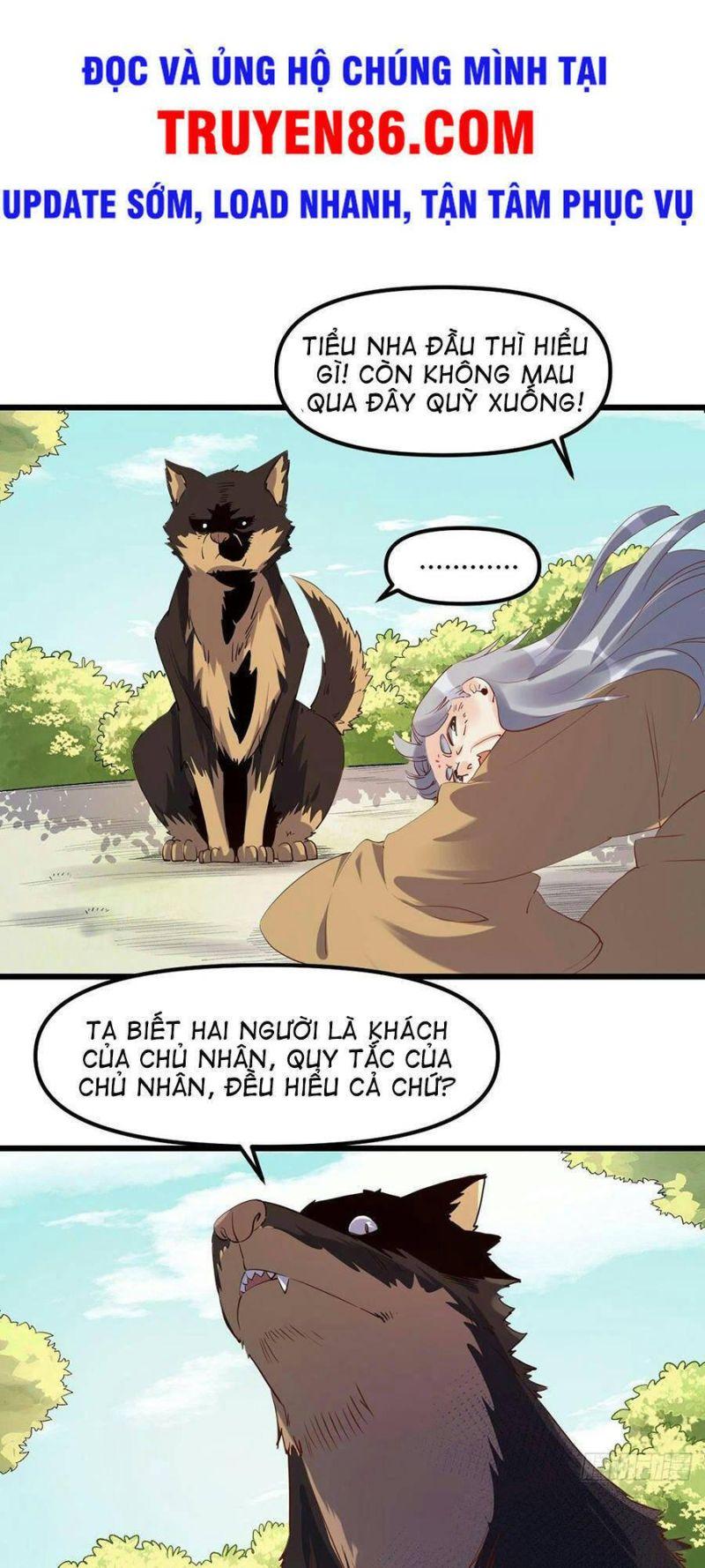 Nguyên Lai Ta Là Tu Tiên Đại Lão Chapter 35.5 - Trang 2