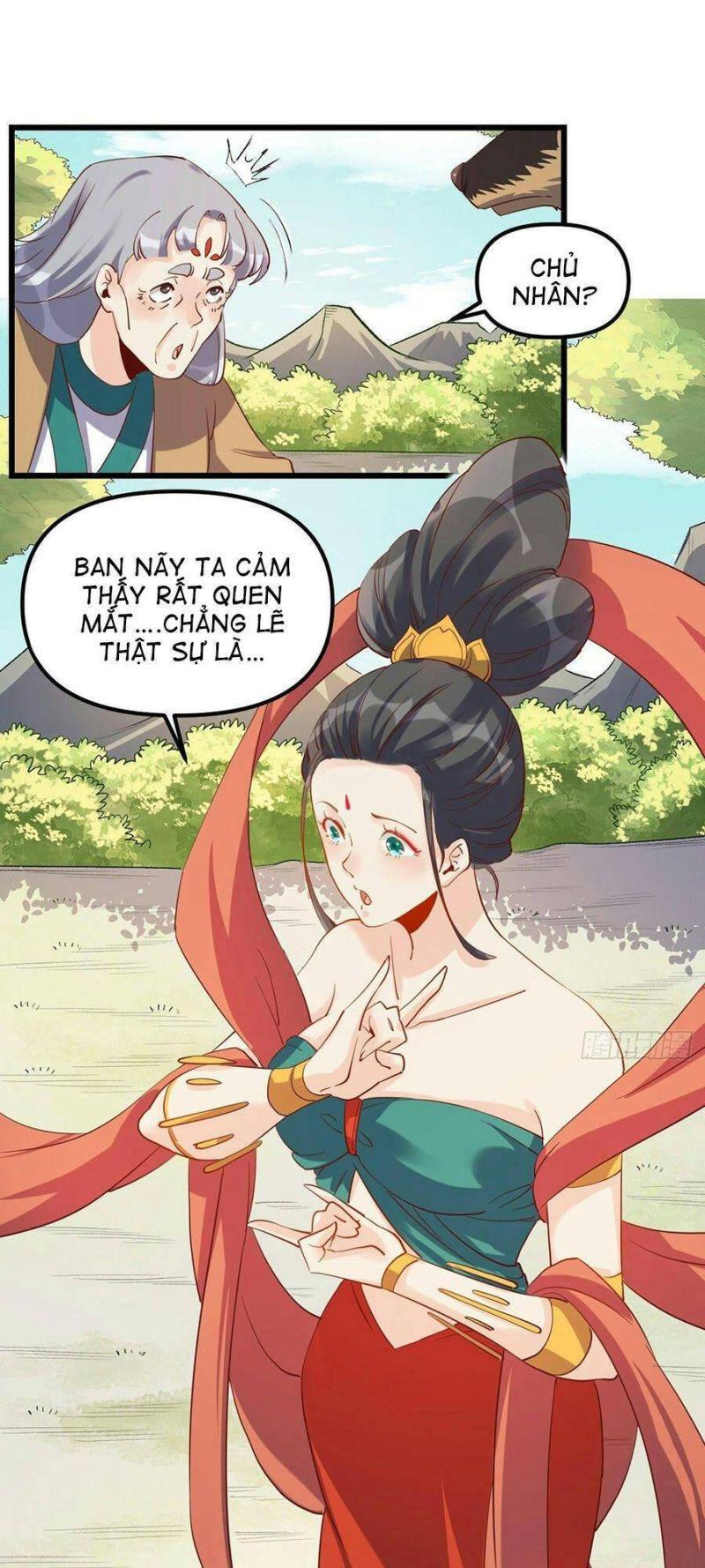 Nguyên Lai Ta Là Tu Tiên Đại Lão Chapter 35.5 - Trang 2
