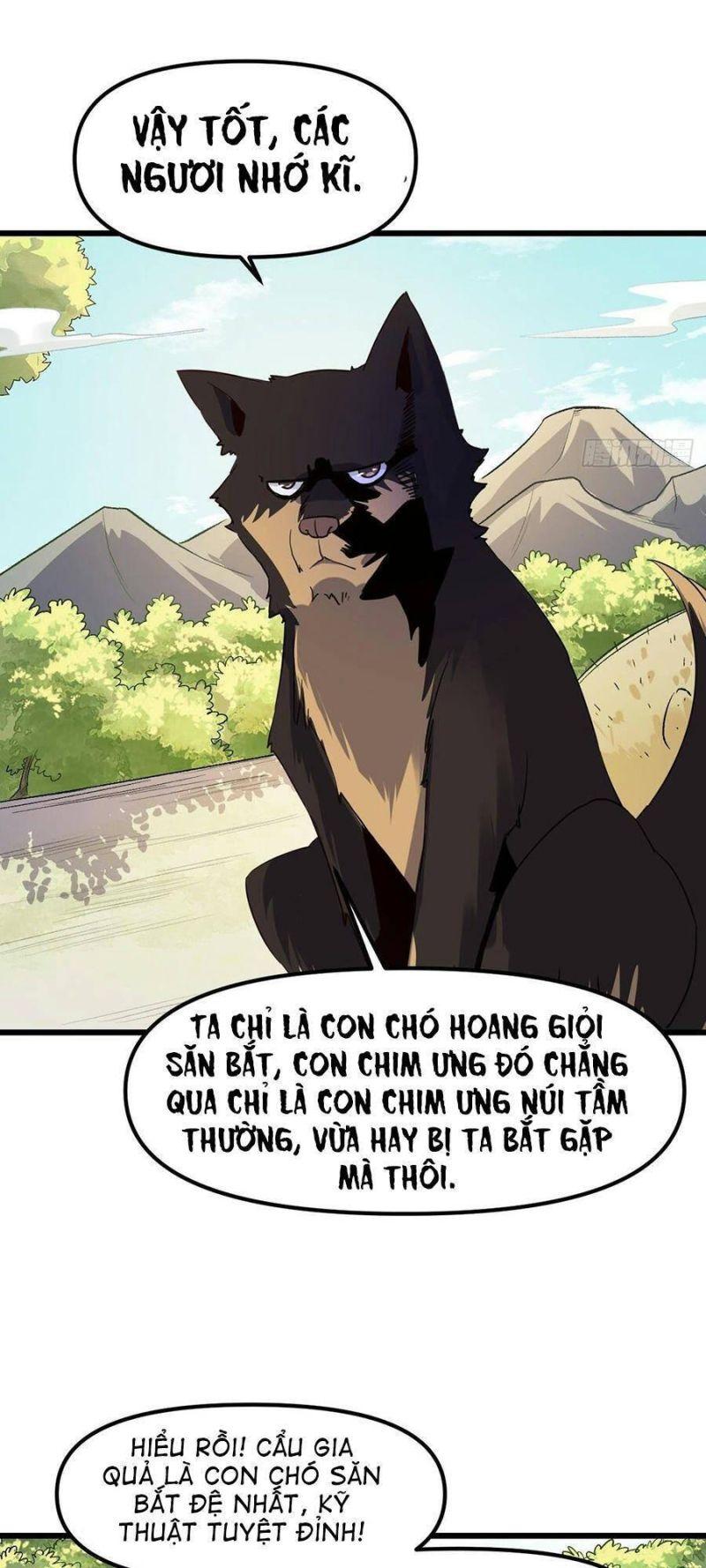 Nguyên Lai Ta Là Tu Tiên Đại Lão Chapter 35.5 - Trang 2