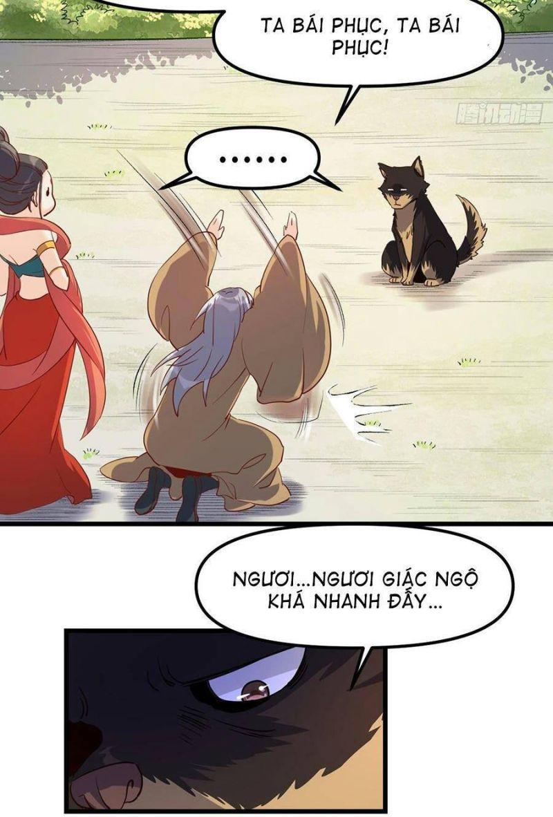 Nguyên Lai Ta Là Tu Tiên Đại Lão Chapter 35.5 - Trang 2