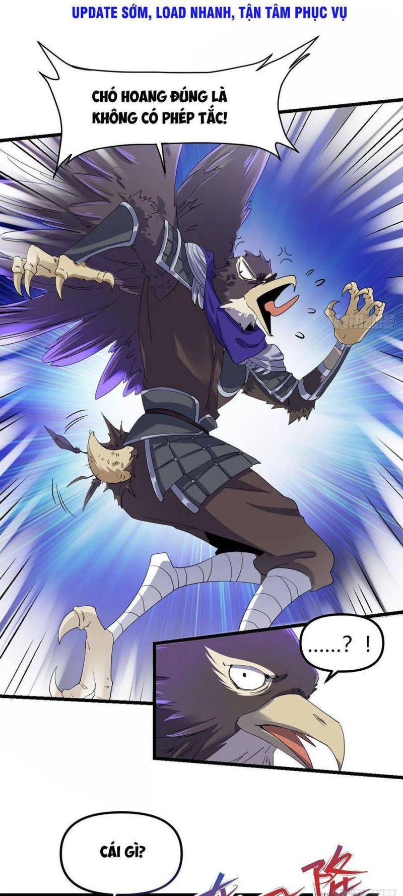 Nguyên Lai Ta Là Tu Tiên Đại Lão Chapter 35.5 - Trang 2