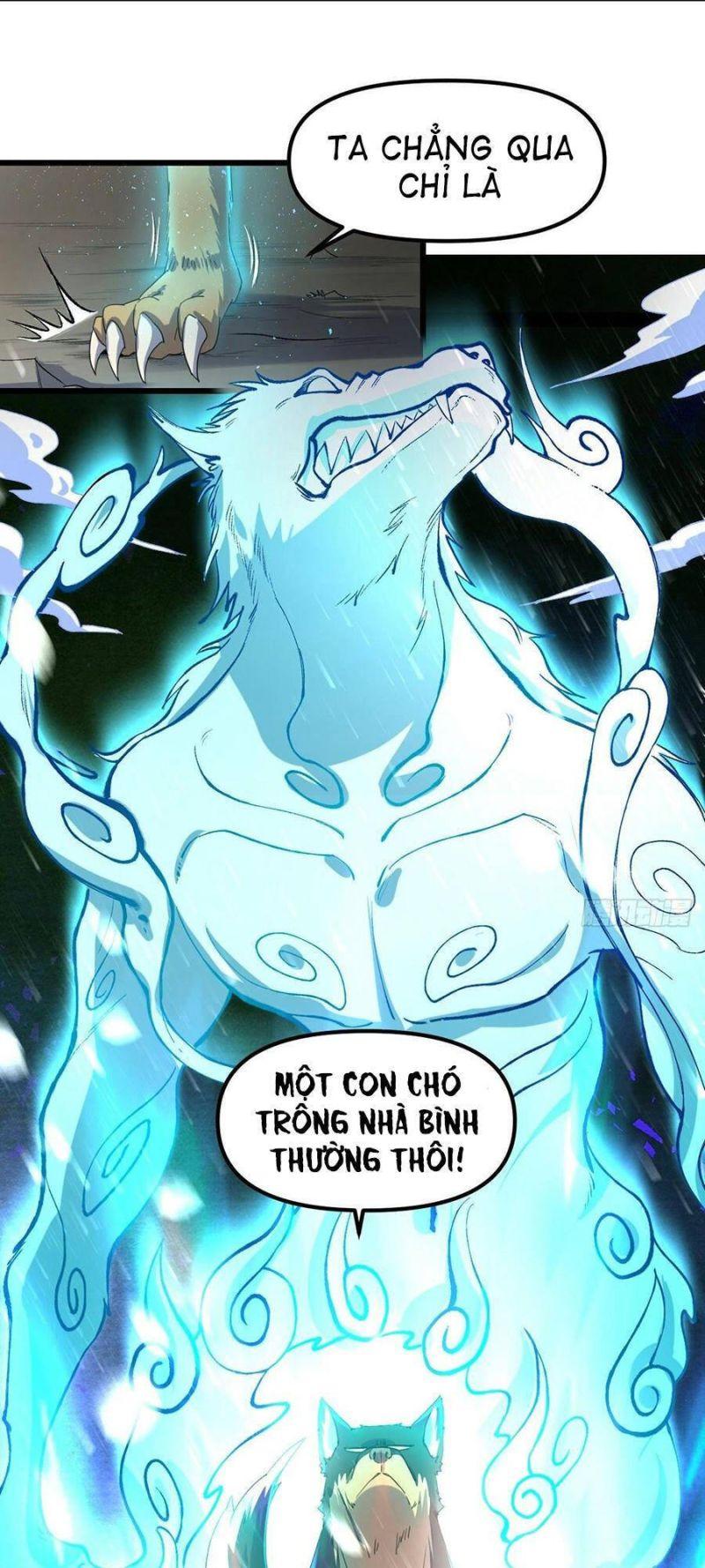 Nguyên Lai Ta Là Tu Tiên Đại Lão Chapter 35.5 - Trang 2