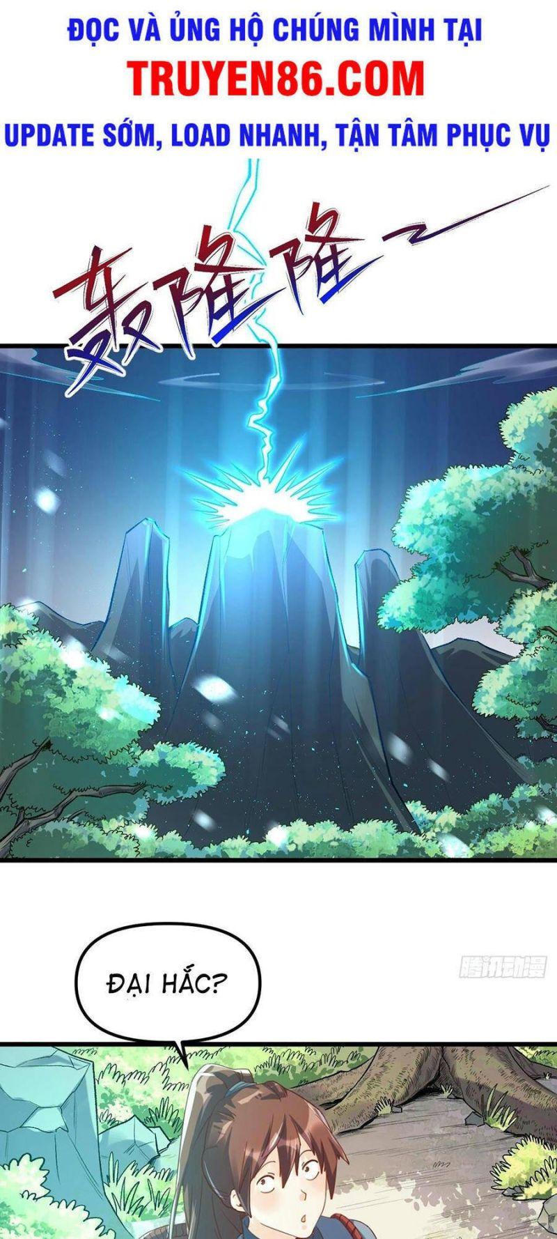 Nguyên Lai Ta Là Tu Tiên Đại Lão Chapter 35.5 - Trang 2