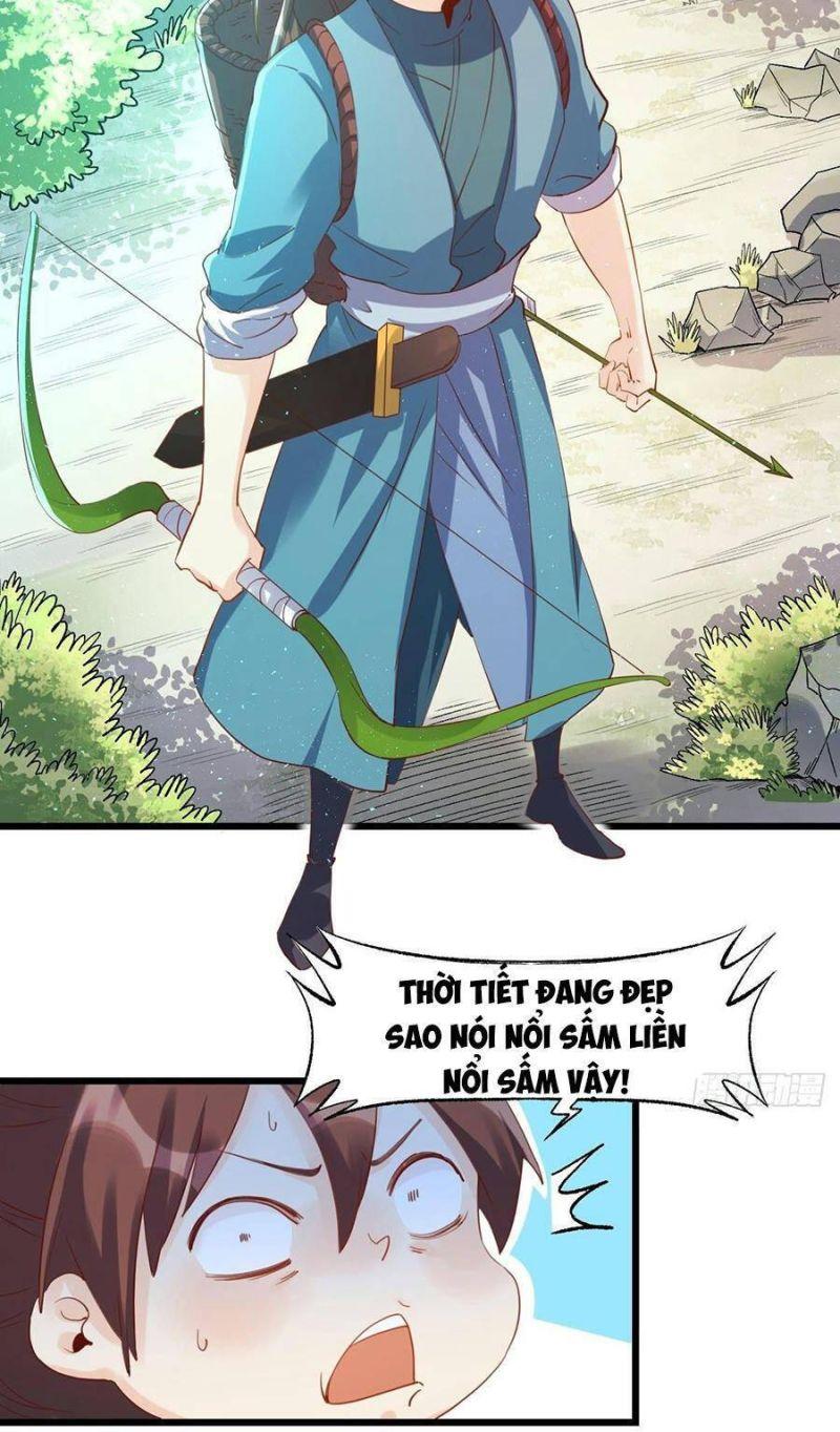 Nguyên Lai Ta Là Tu Tiên Đại Lão Chapter 35.5 - Trang 2