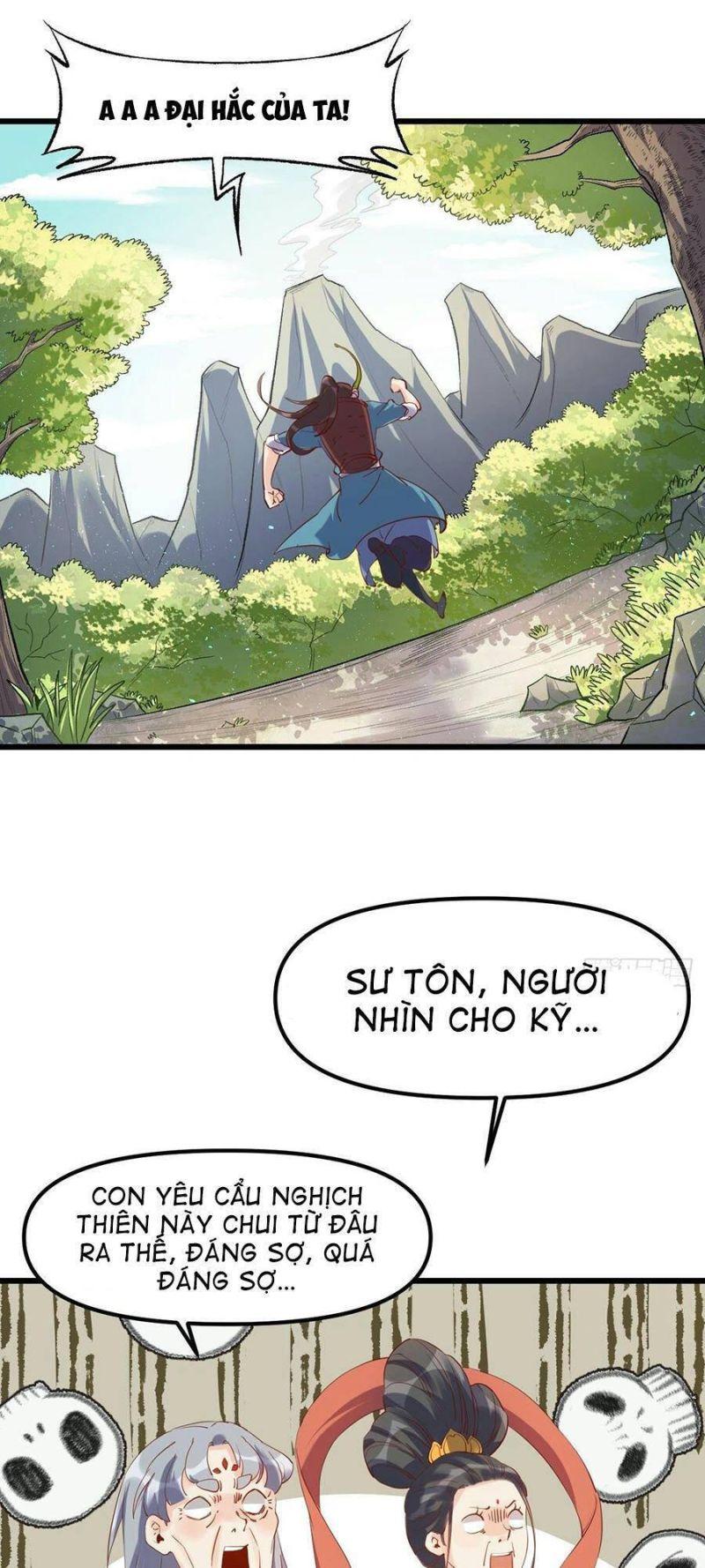 Nguyên Lai Ta Là Tu Tiên Đại Lão Chapter 35.5 - Trang 2