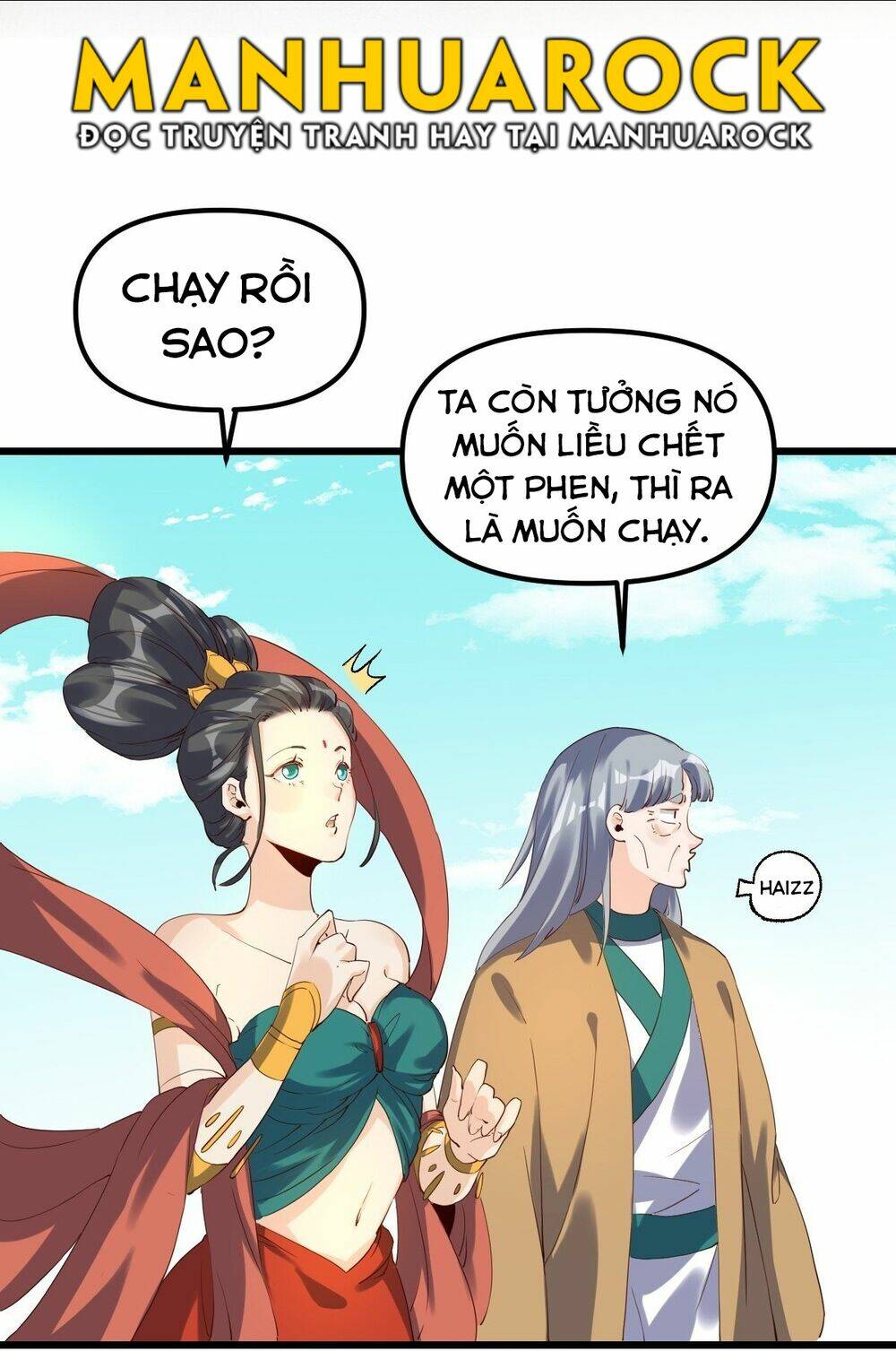 Nguyên Lai Ta Là Tu Tiên Đại Lão Chapter 35 - Trang 2