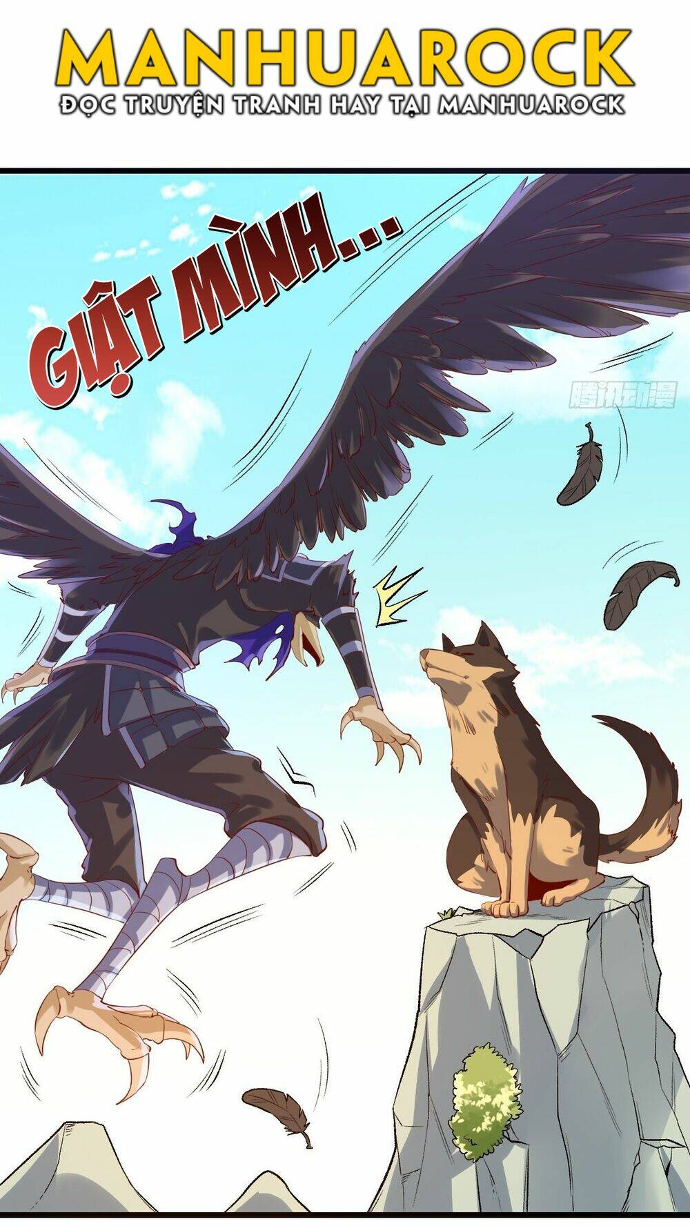 Nguyên Lai Ta Là Tu Tiên Đại Lão Chapter 35 - Trang 2