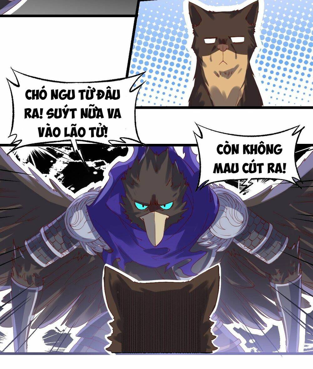 Nguyên Lai Ta Là Tu Tiên Đại Lão Chapter 35 - Trang 2