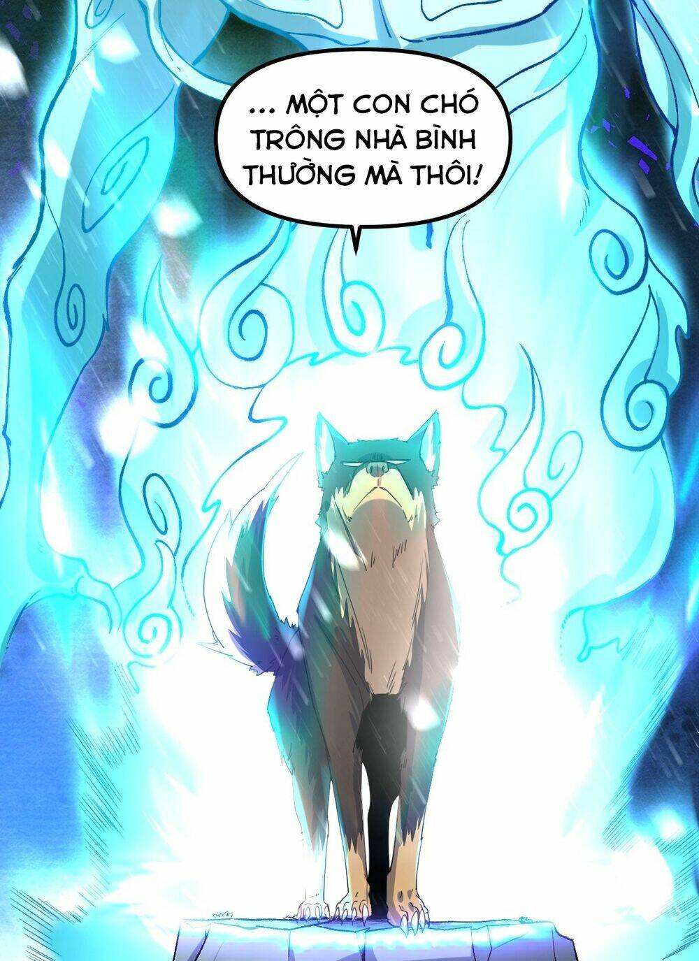 Nguyên Lai Ta Là Tu Tiên Đại Lão Chapter 35 - Trang 2