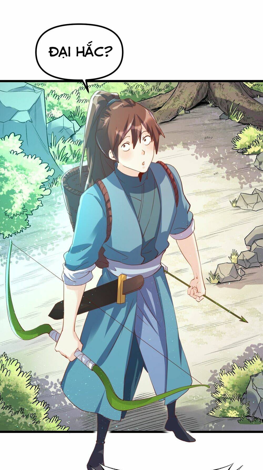 Nguyên Lai Ta Là Tu Tiên Đại Lão Chapter 35 - Trang 2