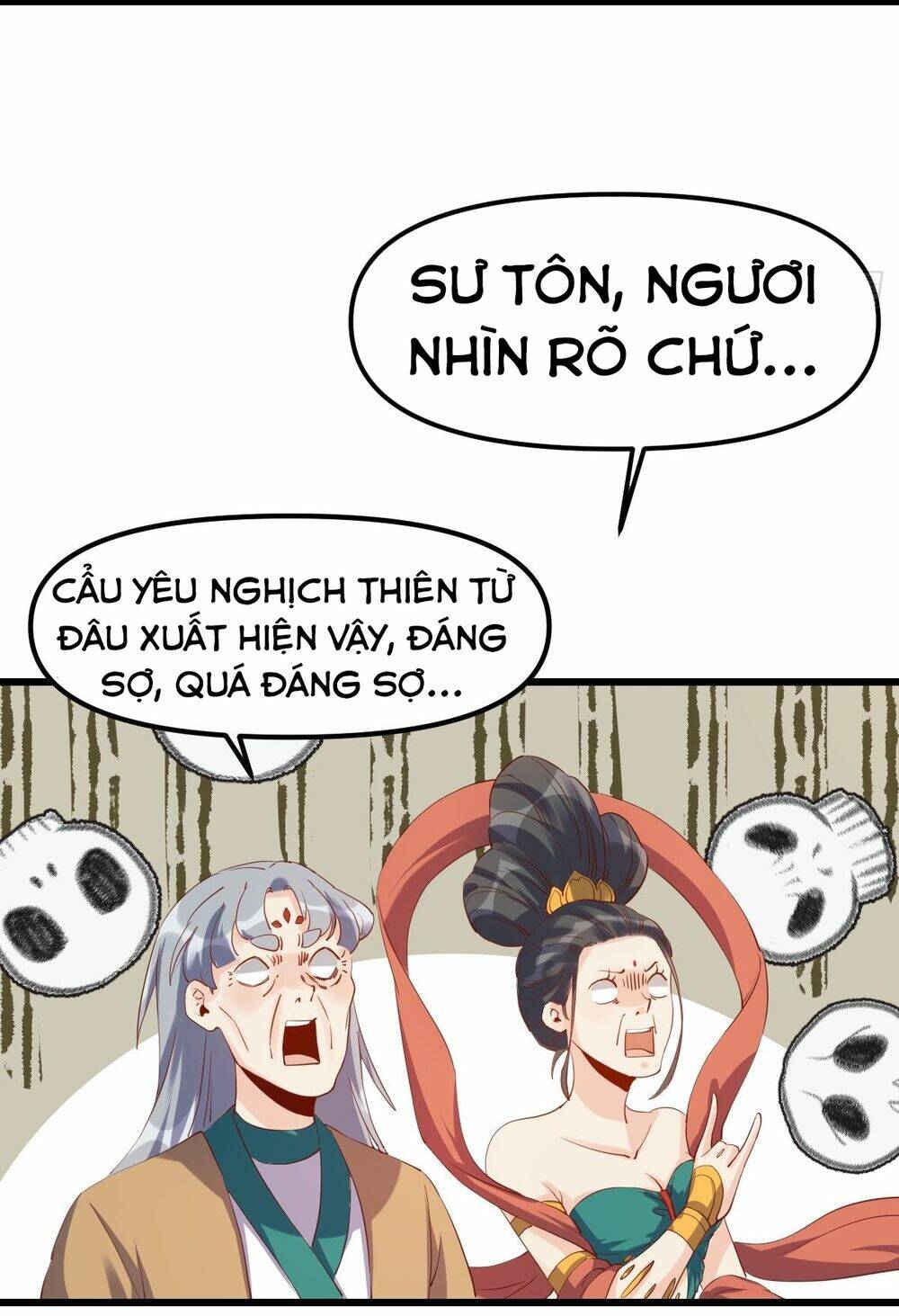 Nguyên Lai Ta Là Tu Tiên Đại Lão Chapter 35 - Trang 2
