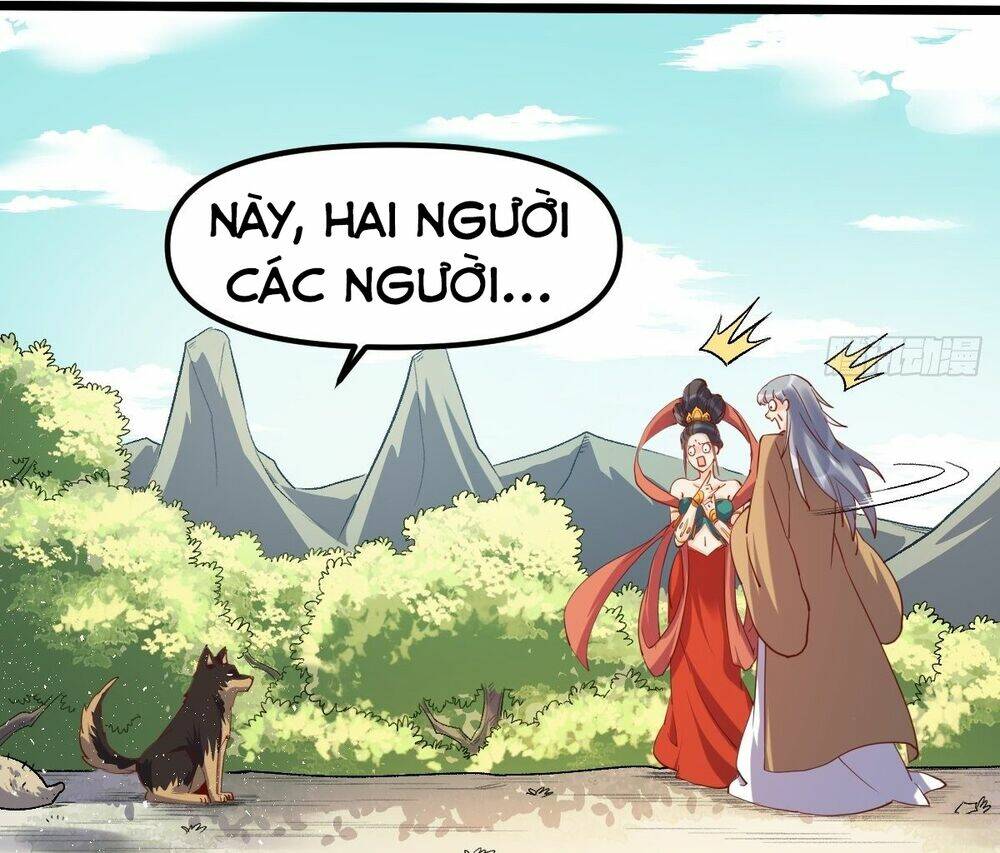 Nguyên Lai Ta Là Tu Tiên Đại Lão Chapter 35 - Trang 2
