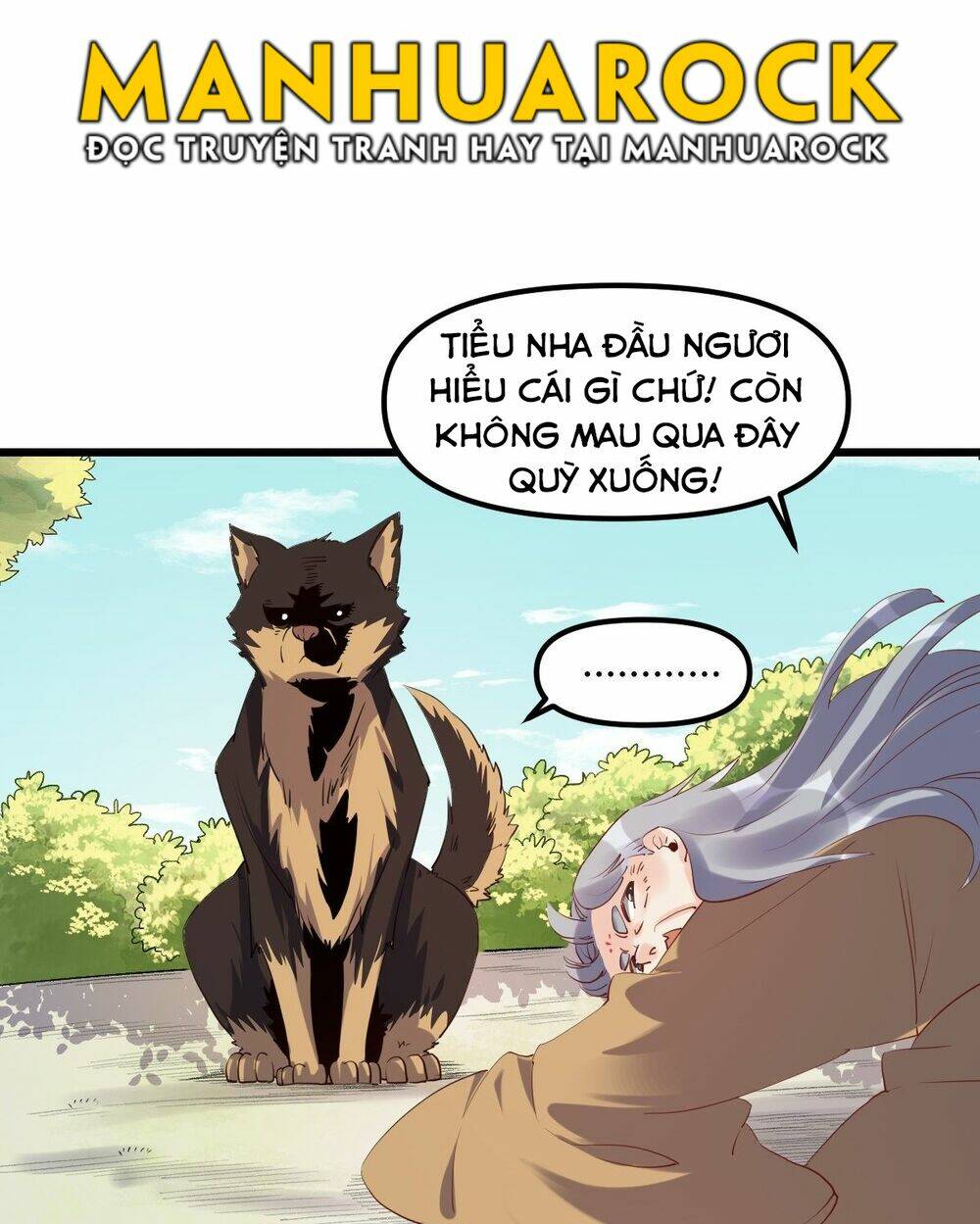 Nguyên Lai Ta Là Tu Tiên Đại Lão Chapter 35 - Trang 2