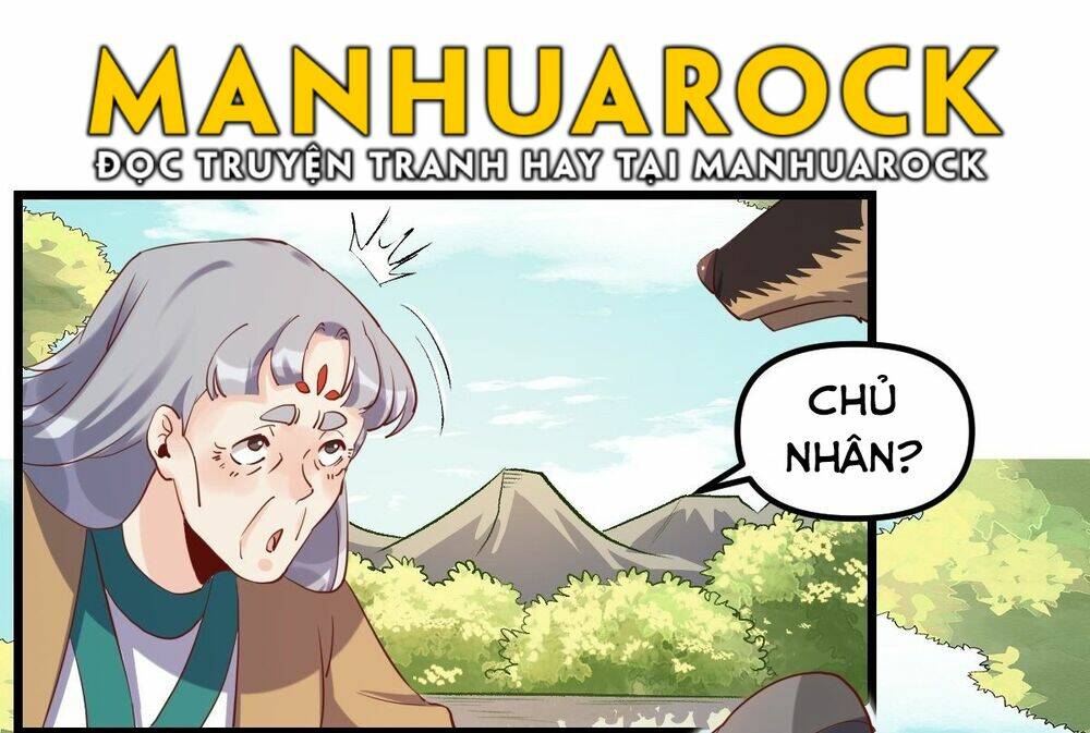Nguyên Lai Ta Là Tu Tiên Đại Lão Chapter 35 - Trang 2
