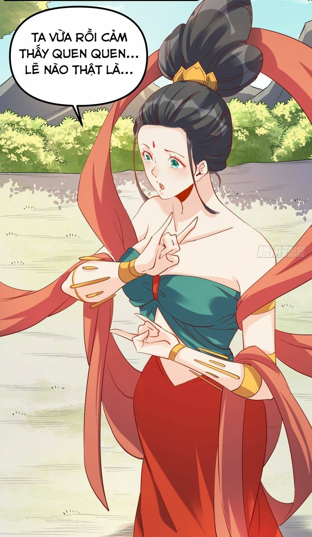 Nguyên Lai Ta Là Tu Tiên Đại Lão Chapter 35 - Trang 2