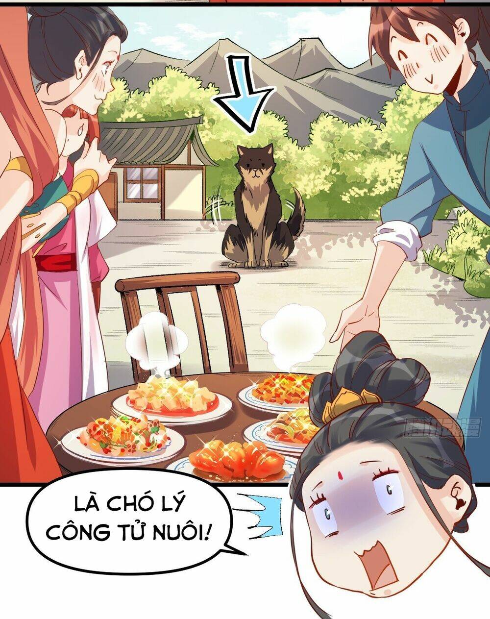 Nguyên Lai Ta Là Tu Tiên Đại Lão Chapter 35 - Trang 2