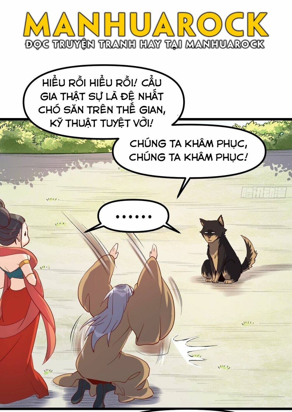 Nguyên Lai Ta Là Tu Tiên Đại Lão Chapter 35 - Trang 2