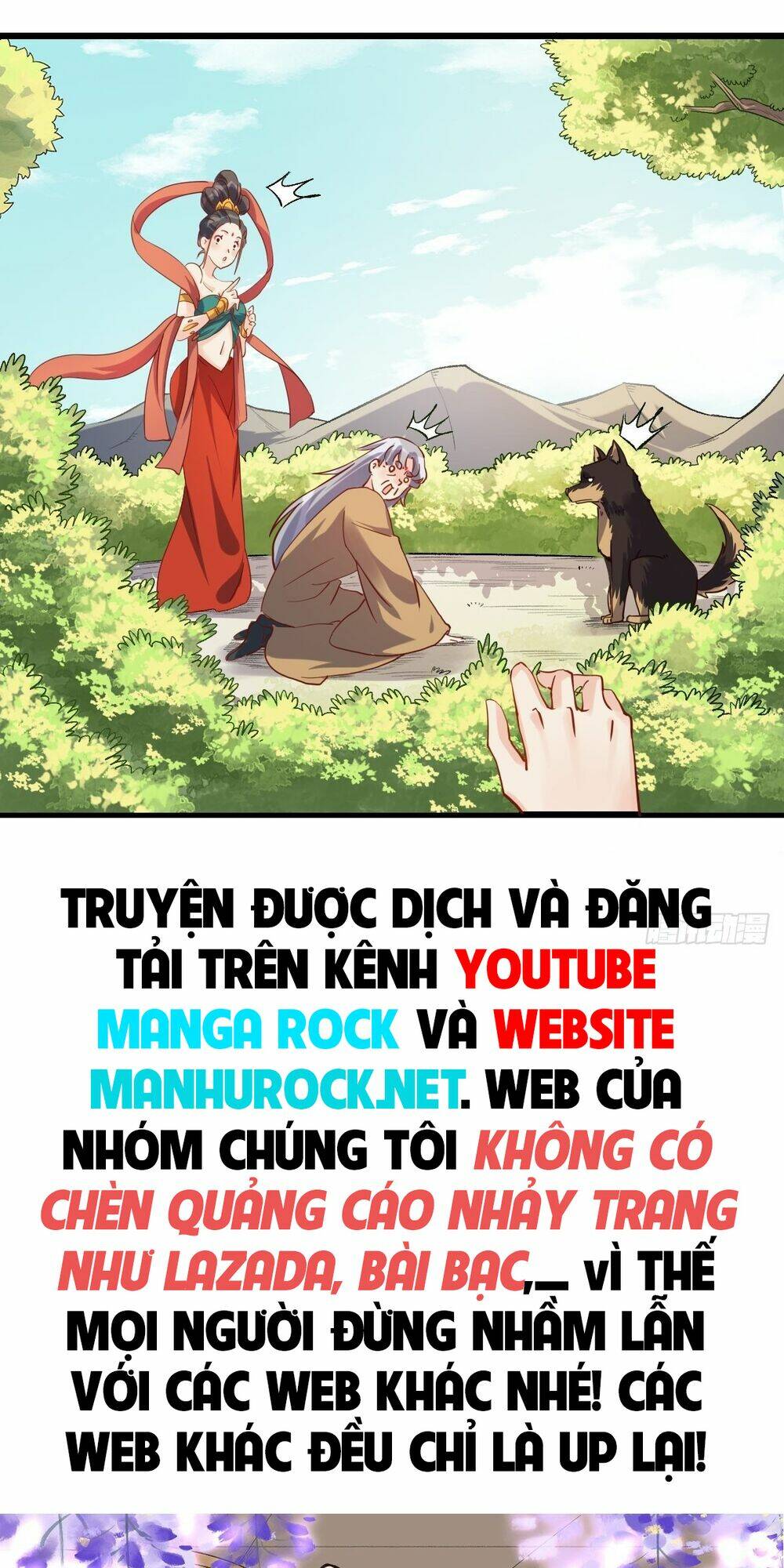 Nguyên Lai Ta Là Tu Tiên Đại Lão Chapter 35 - Trang 2