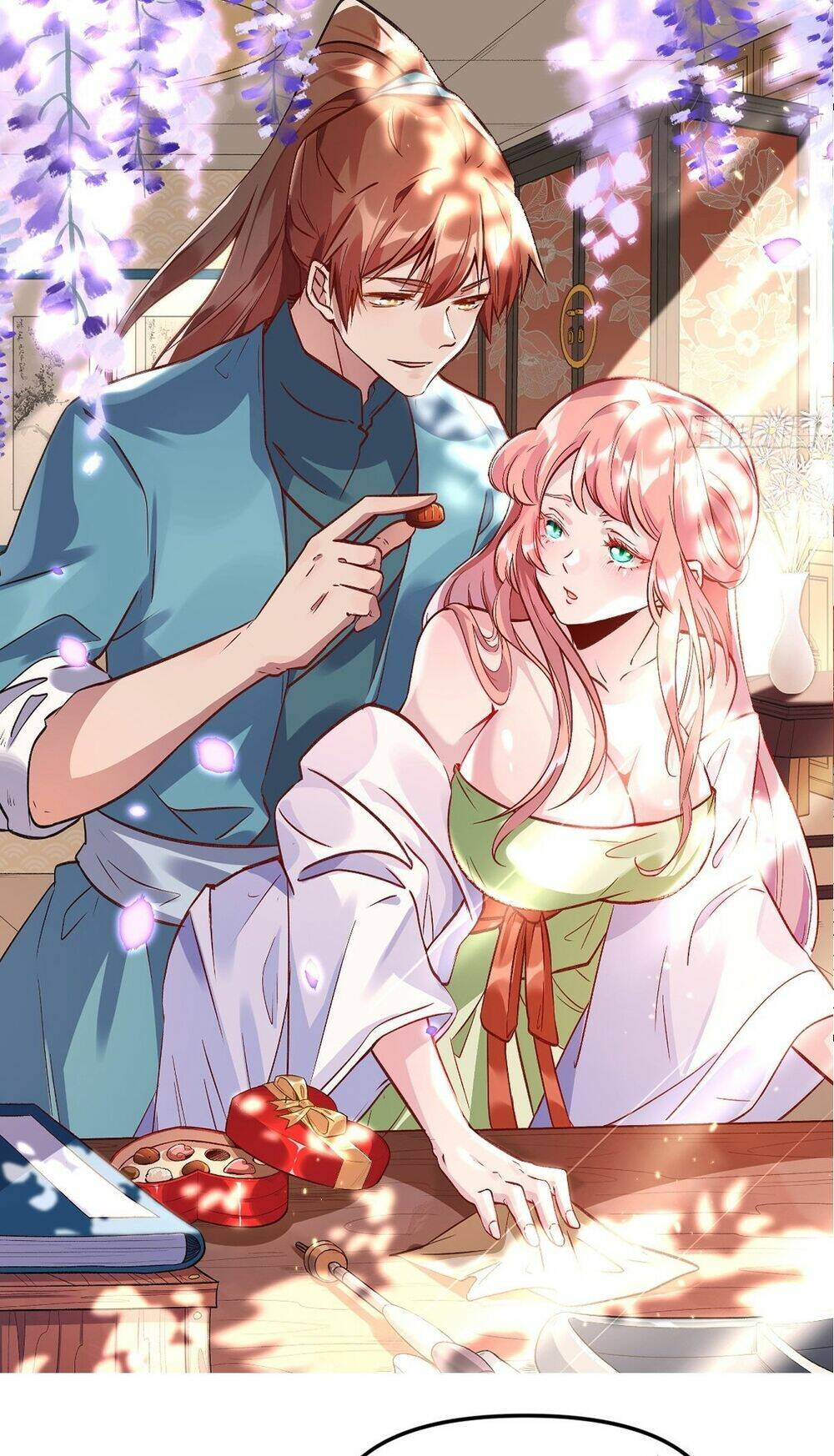 Nguyên Lai Ta Là Tu Tiên Đại Lão Chapter 35 - Trang 2