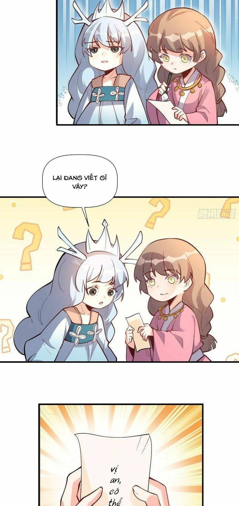 Nguyên Lai Ta Là Tu Tiên Đại Lão Chapter 350 - Trang 2