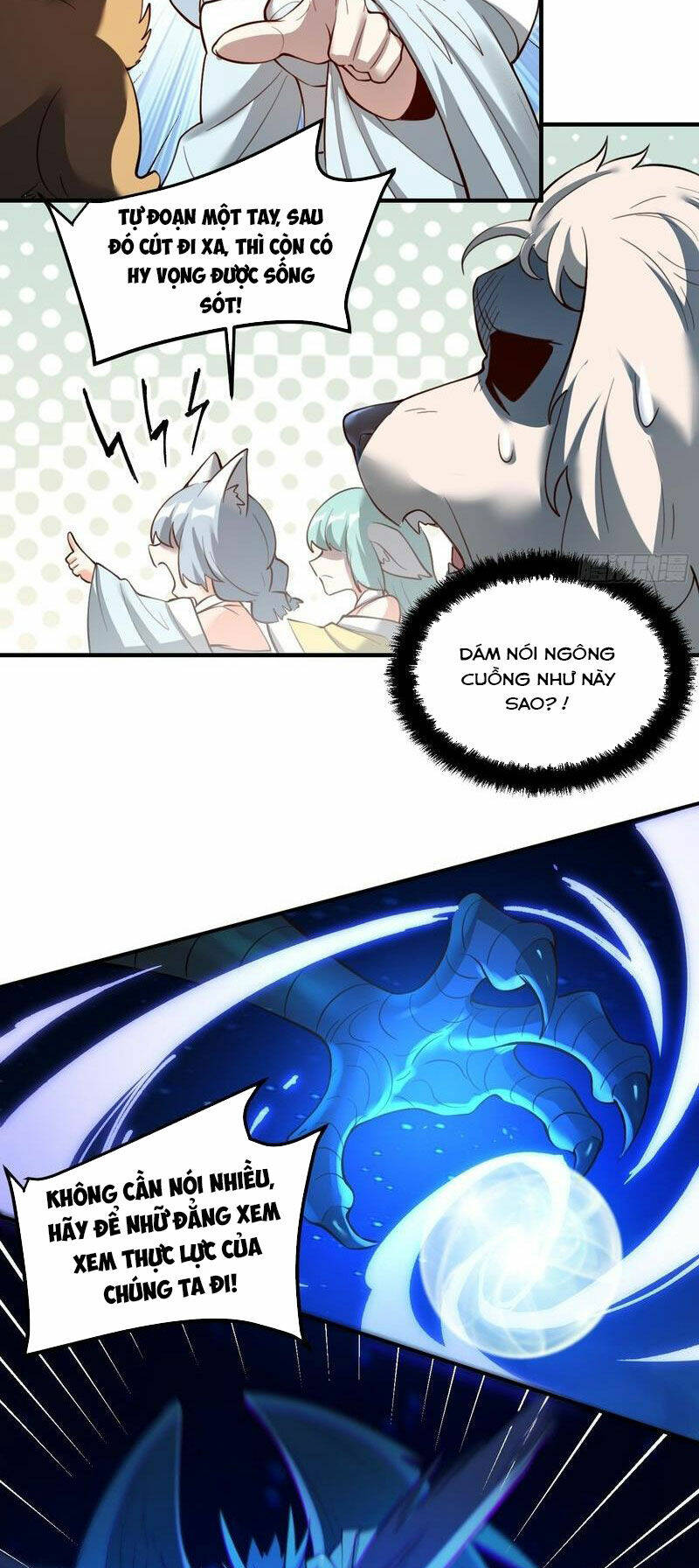 Nguyên Lai Ta Là Tu Tiên Đại Lão Chapter 351 - Trang 2