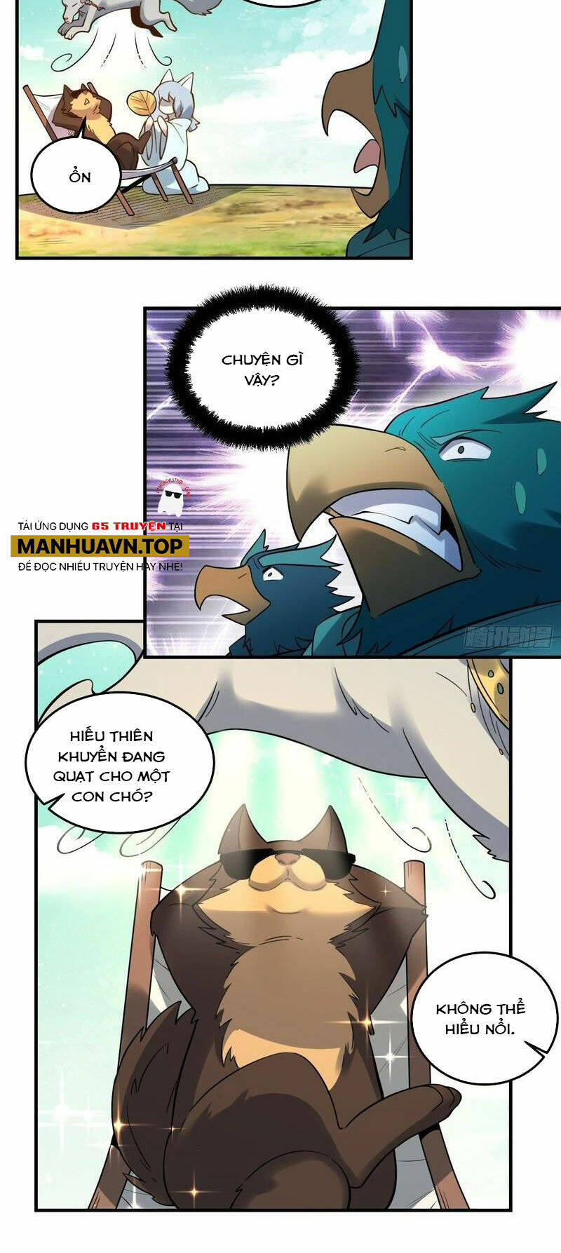 Nguyên Lai Ta Là Tu Tiên Đại Lão Chapter 352 - Trang 2