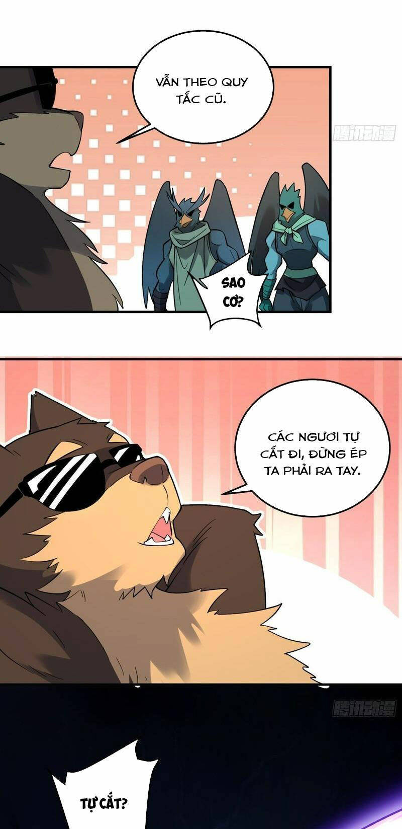 Nguyên Lai Ta Là Tu Tiên Đại Lão Chapter 352 - Trang 2