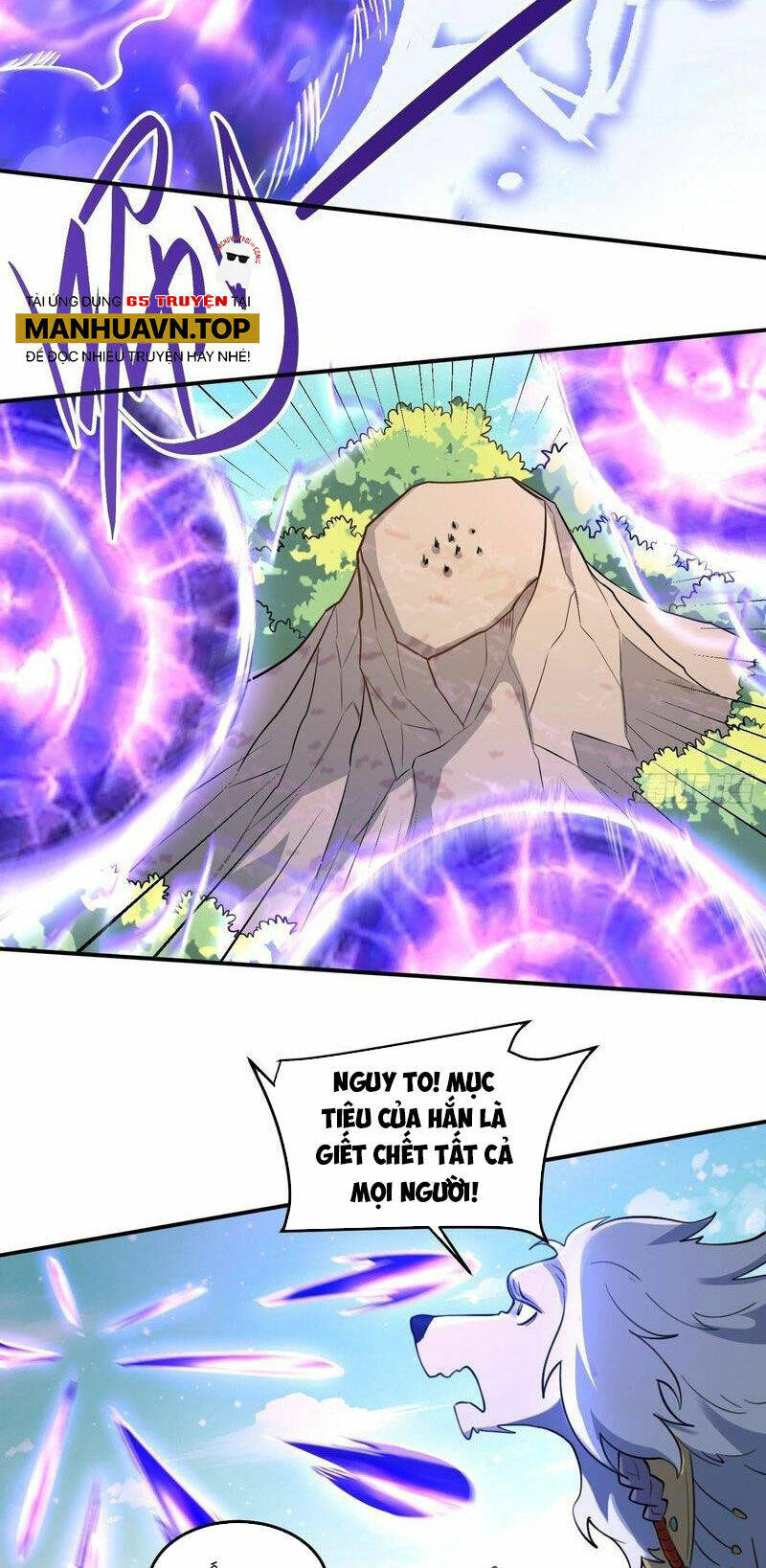 Nguyên Lai Ta Là Tu Tiên Đại Lão Chapter 352 - Trang 2