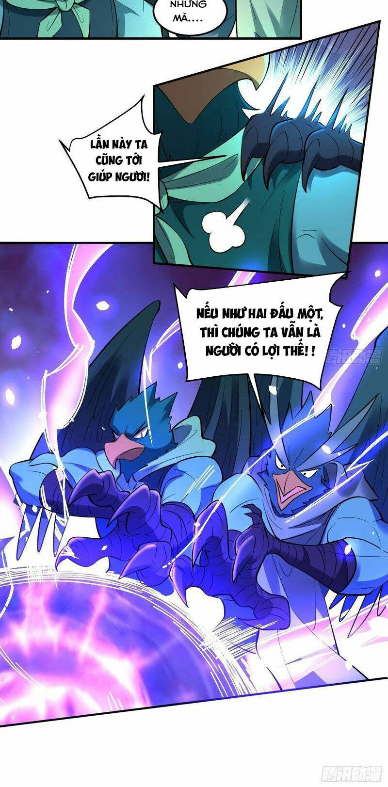 Nguyên Lai Ta Là Tu Tiên Đại Lão Chapter 352 - Trang 2