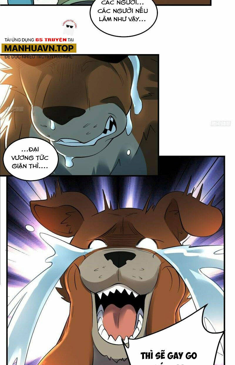 Nguyên Lai Ta Là Tu Tiên Đại Lão Chapter 352 - Trang 2