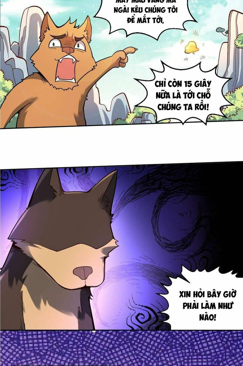 Nguyên Lai Ta Là Tu Tiên Đại Lão Chapter 353 - Trang 2