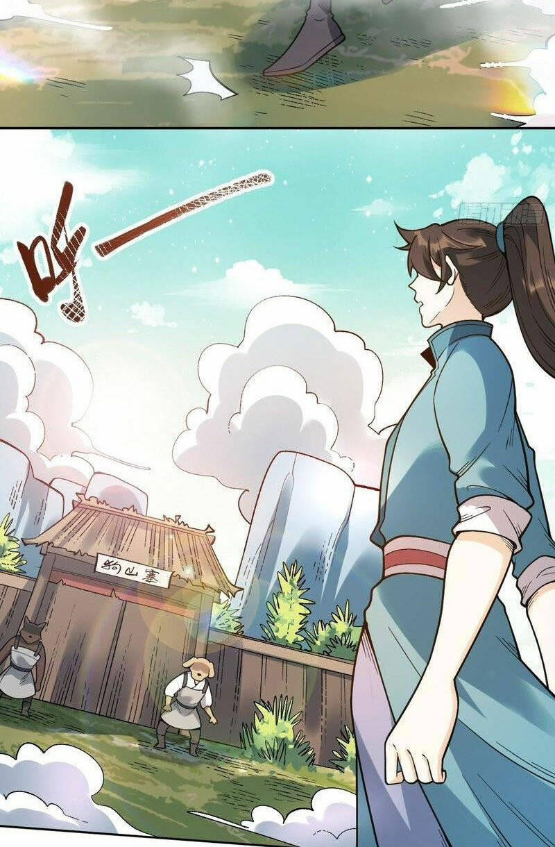 Nguyên Lai Ta Là Tu Tiên Đại Lão Chapter 353 - Trang 2