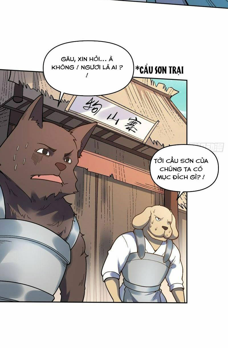 Nguyên Lai Ta Là Tu Tiên Đại Lão Chapter 353 - Trang 2