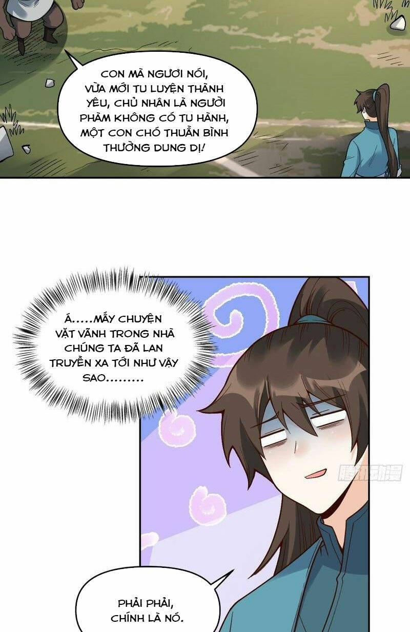 Nguyên Lai Ta Là Tu Tiên Đại Lão Chapter 353 - Trang 2